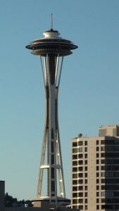 Space Needle Seattle