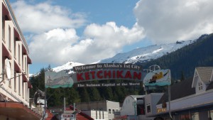 Ketchikan Alaska 