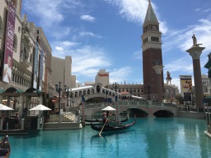 Venetian Hotel Las Vegas