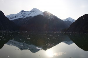 Tracy Arm Fjord