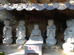 Haedong-Yonggungsa Tempel, Busan