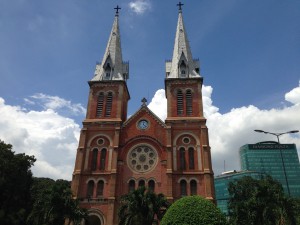 Notre Dame Basilica