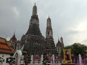 Wat Arun, Bangkok