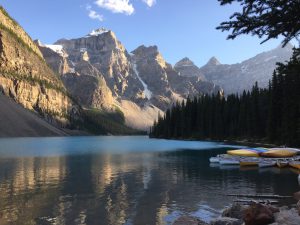 Moraine Lake