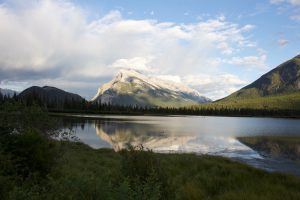 Vermilion Lakes, Banff