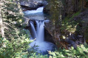 Johnston Canyon