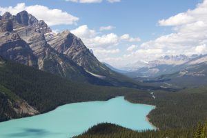 Peyto Lake