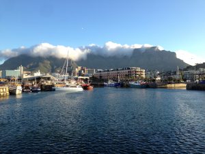 Tafelberg, Kapstadt